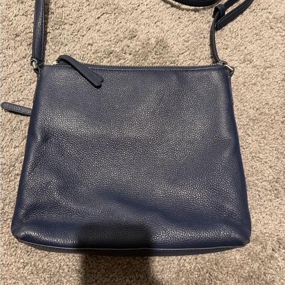 Kate Spade Dark Blue Crossbody Bag